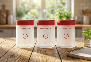 Powerful Gummy for Mental Performance