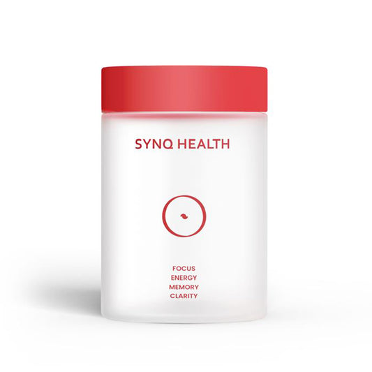 SYNQ HEALTH - Focus • Energy • Memory • Clarity